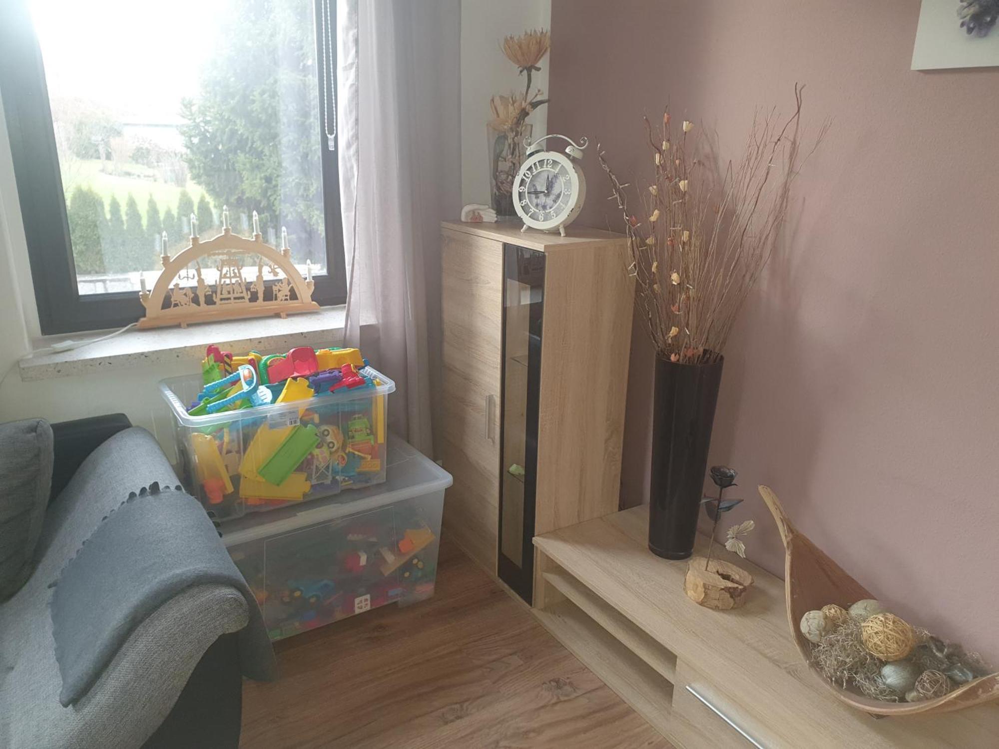 Familienfreundliche Ferienwohnung Erzgebirge Schneeberg  Ngoại thất bức ảnh