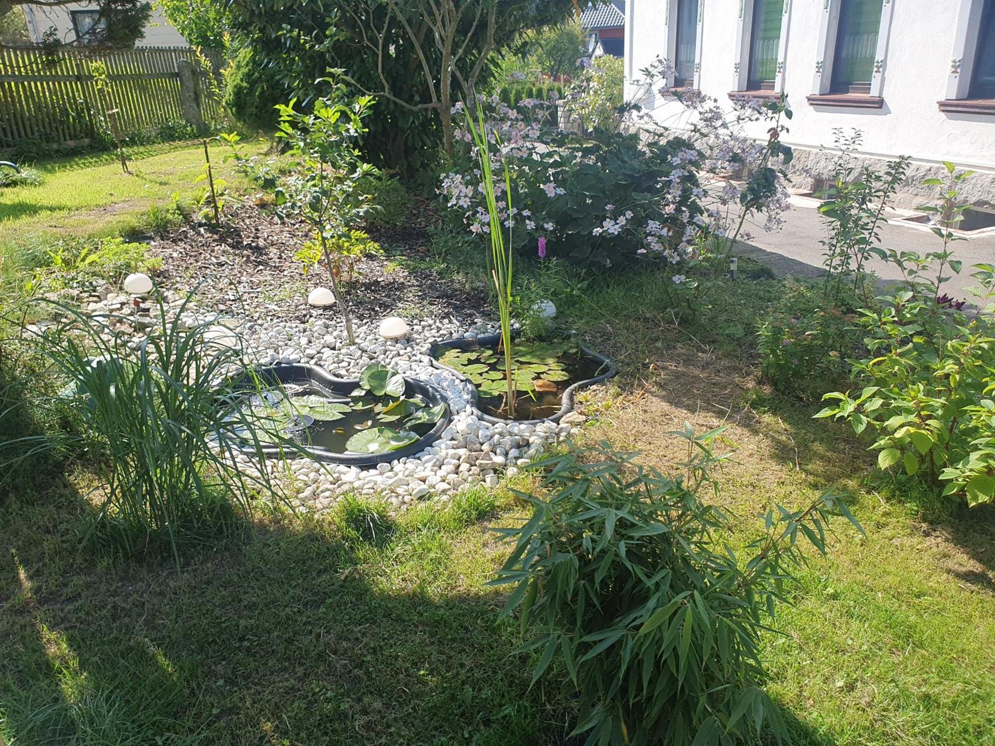 Familienfreundliche Ferienwohnung Erzgebirge Schneeberg  Ngoại thất bức ảnh