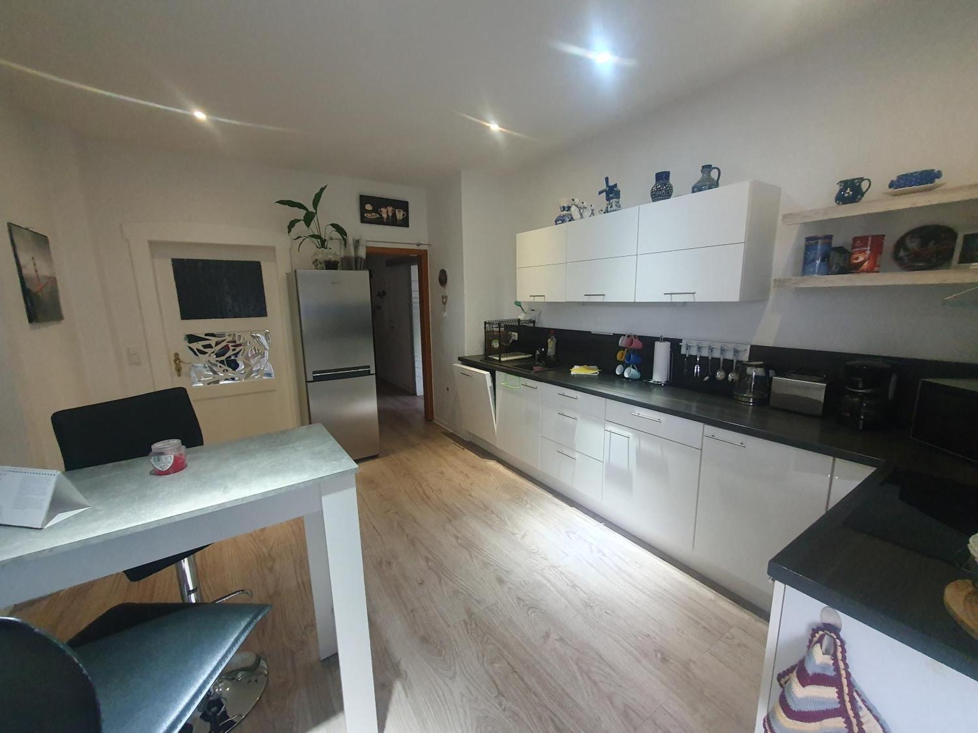 Familienfreundliche Ferienwohnung Erzgebirge Schneeberg  Ngoại thất bức ảnh